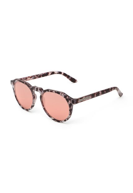 Gafas De Sol Hawkers Hombre Y Mujer WARWICK. Carey/Oro Rosa