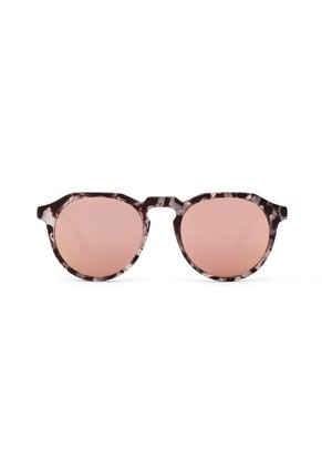 Gafas De Sol Hawkers Hombre Y Mujer WARWICK. Carey/Oro Rosa