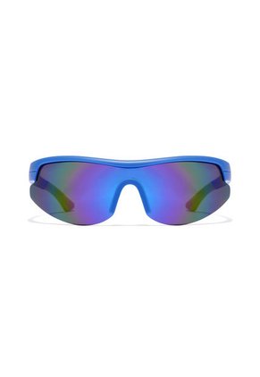 Gafas De Sol Polarizadas Hawkers Hombre Y Mujer ACTIVE. Azul/Morada