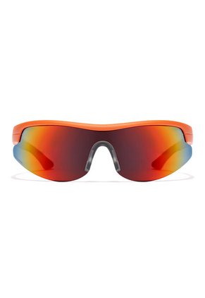 Gafas De Sol Polarizadas Hawkers Hombre Y Mujer ACTIVE. Naranja/Rojo