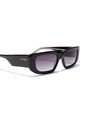 Gafas De Sol Hawkers Hombre Y Mujer TRENDSET. Negro/Gris de Hawkers