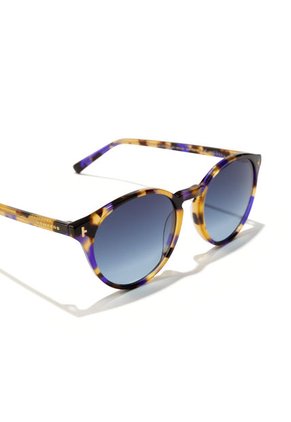 Gafas De Sol Hawkers Hombre Y Mujer SALT. Carey/Azul