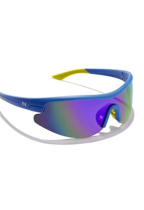 Gafas De Sol Polarizadas Hawkers Hombre Y Mujer ACTIVE. Azul/Morada