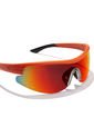 Gafas De Sol Polarizadas Hawkers Hombre Y Mujer ACTIVE. Naranja/Rojo de Hawkers