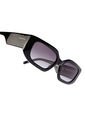 Gafas De Sol Hawkers Hombre Y Mujer TRENDSET. Negro/Gris de Hawkers