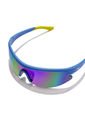 Gafas De Sol Polarizadas Hawkers Hombre Y Mujer ACTIVE. Azul/Morada de Hawkers