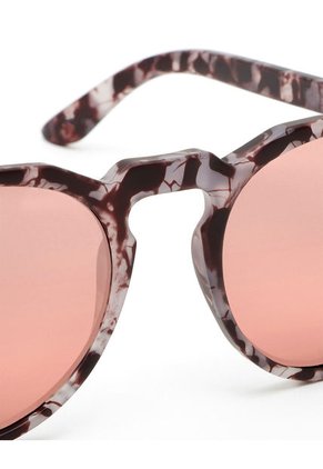 Gafas De Sol Hawkers Hombre Y Mujer WARWICK. Carey/Oro Rosa