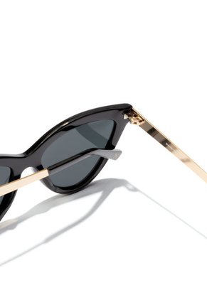 Gafas De Sol Polarizadas Hawkers Hombre Y Mujer COSMO. Negro/Negro