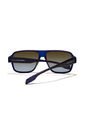 Gafas De Sol Hawkers Hombre Y Mujer PARLAY. Azul/Azul de Hawkers