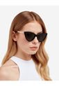 Gafas De Sol Polarizadas Hawkers Hombre Y Mujer COSMO. Negro/Negro de Hawkers