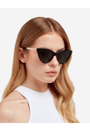 Gafas De Sol Polarizadas Hawkers Hombre Y Mujer COSMO. Negro/Negro