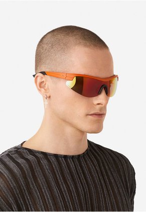 Gafas De Sol Polarizadas Hawkers Hombre Y Mujer ACTIVE. Naranja/Rojo