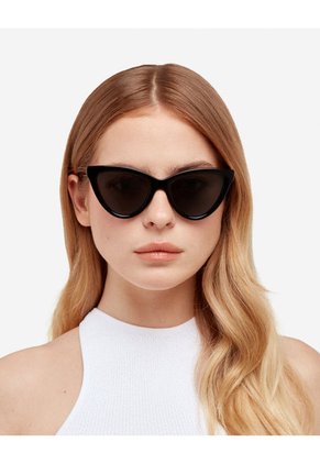 Gafas De Sol Polarizadas Hawkers Hombre Y Mujer COSMO. Negro/Negro