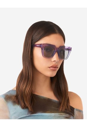 Gafas De Sol Hawkers Hombre Y Mujer ROW X. Lila/Gris