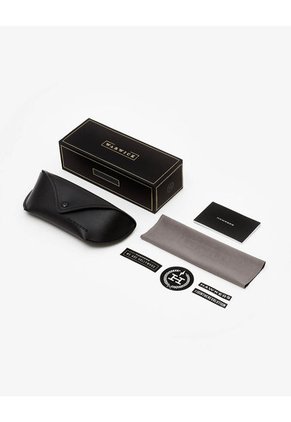 Gafas De Sol Hawkers Hombre Y Mujer WARWICK. Carey/Oro Rosa