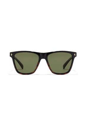 Gafas De Sol Polarizadas Hawkers Hombre Y Mujer ONE LS METAL. Carey/Verde