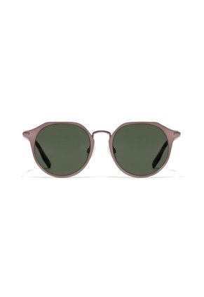 Gafas De Sol Hawkers Hombre Y Mujer WARWICK METAL. Gris/Verde