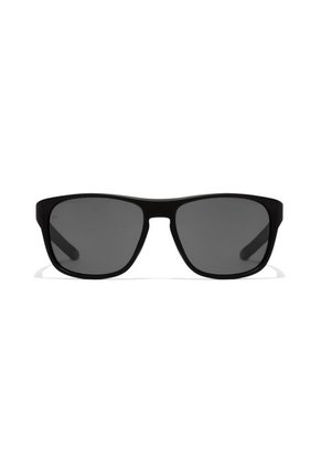 Gafas De Sol Polarizadas Hawkers Hombre Y Mujer GRIP. Negro/Negro