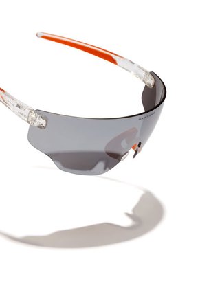 Gafas De Sol Hawkers Hombre Y Mujer SPEED. Transparente/Plata