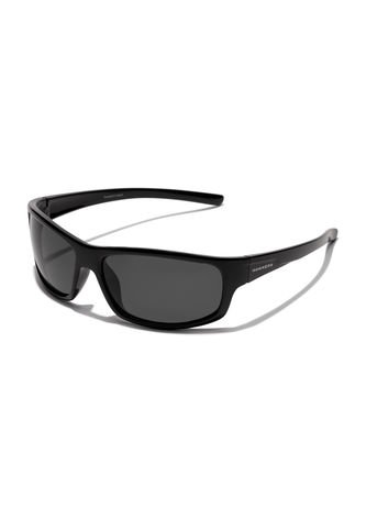 Gafas De Sol Polarizadas Hawkers Hombre Y Mujer BOOST. Negro/Negro Hawkers