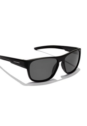 Gafas De Sol Polarizadas Hawkers Hombre Y Mujer GRIP. Negro/Negro