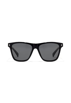 Gafas De Sol Polarizadas Hawkers Hombre Y Mujer ONE LS METAL. Negro/Negro