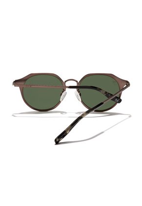 Gafas De Sol Hawkers Hombre Y Mujer WARWICK METAL. Gris/Verde