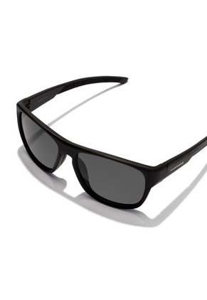 Gafas De Sol Polarizadas Hawkers Hombre Y Mujer GRIP. Negro/Negro