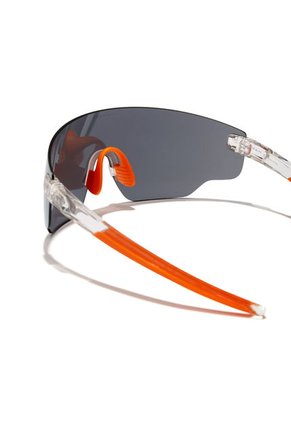 Gafas De Sol Hawkers Hombre Y Mujer SPEED. Transparente/Plata