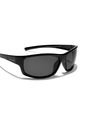 Gafas De Sol Polarizadas Hawkers Hombre Y Mujer BOOST. Negro/Negro de Hawkers