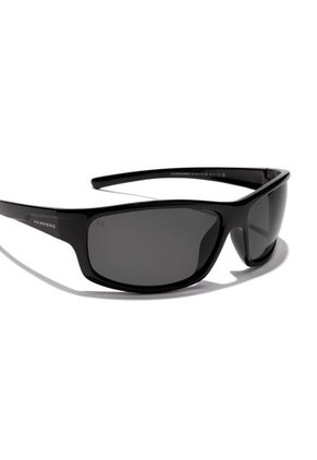 Gafas De Sol Polarizadas Hawkers Hombre Y Mujer BOOST. Negro/Negro