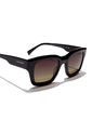 Gafas De Sol Hawkers Hombre Y Mujer CULTURE. Negro/Marron de Hawkers
