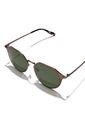 Gafas De Sol Hawkers Hombre Y Mujer WARWICK METAL. Gris/Verde de Hawkers