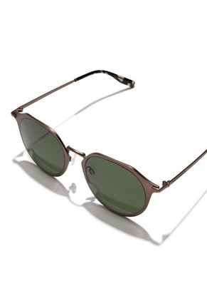 Gafas De Sol Hawkers Hombre Y Mujer WARWICK METAL. Gris/Verde