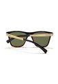 Gafas De Sol Polarizadas Hawkers Hombre Y Mujer ONE LS METAL. Carey/Verde de Hawkers