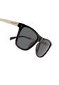 Gafas De Sol Polarizadas Hawkers Hombre Y Mujer ONE LS METAL. Negro/Negro de Hawkers