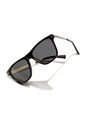 Gafas De Sol Polarizadas Hawkers Hombre Y Mujer ONE LS METAL. Negro/Negro de Hawkers
