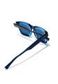 Gafas De Sol Hawkers Hombre Y Mujer ONE UPTOWN. Azul/Azul de Hawkers