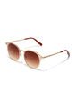 Gafas De Sol Hawkers Hombre Y Mujer WARWICK METAL. Dorado/Marron de Hawkers