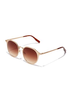 Gafas De Sol Hawkers Hombre Y Mujer WARWICK METAL. Dorado/Marron