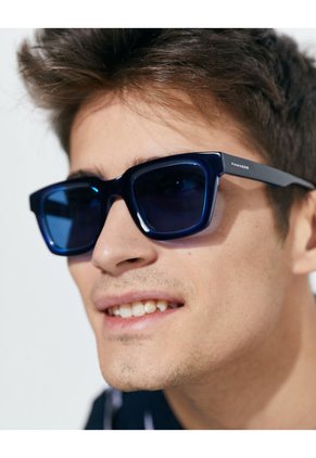 Gafas De Sol Hawkers Hombre Y Mujer ONE UPTOWN. Azul/Azul
