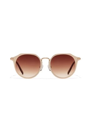 Gafas De Sol Hawkers Hombre Y Mujer WARWICK METAL. Dorado/Marron