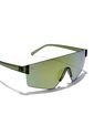 Gafas De Sol Hawkers Hombre Y Mujer AERO. Verde/Amarillo de Hawkers
