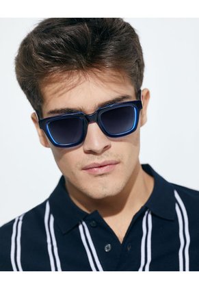 Gafas De Sol Hawkers Hombre Y Mujer ONE UPTOWN. Azul/Azul