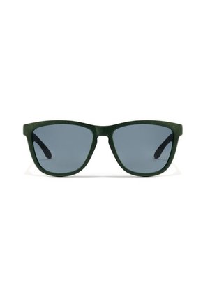 Gafas De Sol Polarizadas Hawkers Hombre Y Mujer ONE. Verde/Negro
