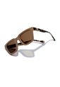 Gafas De Sol Hawkers Hombre Y Mujer ONE UPTOWN. Beige/Marron de Hawkers