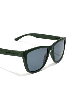Gafas De Sol Polarizadas Hawkers Hombre Y Mujer ONE. Verde/Negro