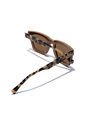 Gafas De Sol Hawkers Hombre Y Mujer ONE UPTOWN. Beige/Marron de Hawkers