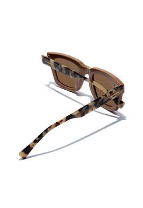 Gafas De Sol Hawkers Hombre Y Mujer ONE UPTOWN. Beige/Marron