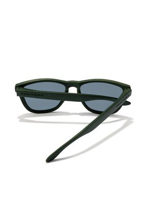 Gafas De Sol Polarizadas Hawkers Hombre Y Mujer ONE. Verde/Negro
